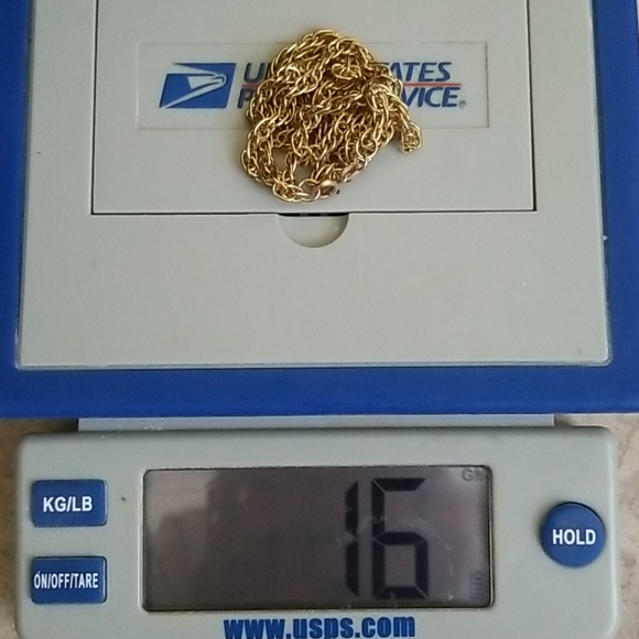 14k Yellow Gold 24" 4MM Box Chain - Picture 13 of 13